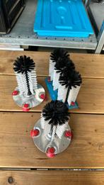 Bierborstels afwas, Ophalen of Verzenden, Zo goed als nieuw