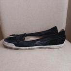 Esprit ballerina's zwart maat 42 - zgan -, Kleding | Dames, Zwart, Zo goed als nieuw, Esprit, Ballerina's