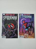 2 comics uit 
Spine-Tingling Spider-Man serie., Amerika, Marvel Comics, Ophalen of Verzenden, Zo goed als nieuw