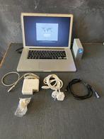 MacBook Pro 15" met 1Tb SSD met 1TB LaCie externe HDD, MacBook Pro, 1 TB of meer, Gebruikt, 2 tot 3 Ghz
