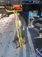 Tegelkar tegeldonkey, Ophalen