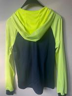 Nike trainingspak Jack, Ophalen of Verzenden, Gedragen, Blauw, Korte mouw