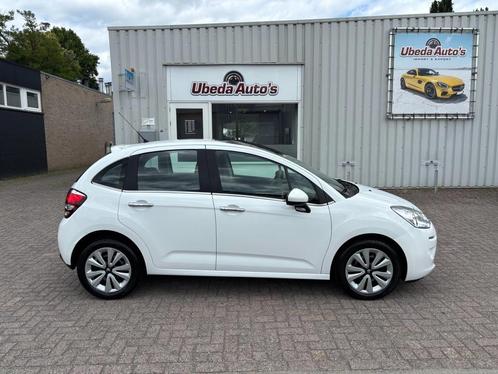 Citroen C3 1.0 PureTech Collection KM 106.094 NAP NL AUTO ZE, Auto's, Citroën, Bedrijf, Te koop, C3, ABS, Airbags, Airconditioning
