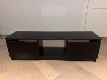 Vidaxl tv-meubel zwart beschikbaar voor biedingen