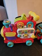 Vtech trein, Ophalen of Verzenden, Zo goed als nieuw, 6 maanden tot 2 jaar