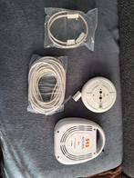 Coax haspels en aansluitkabels, Ophalen of Verzenden, Gebruikt, Kabel of Snoer