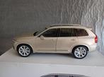 Volvo XC 90 T6 2015 MCC Beige & Black XC90, Hobby en Vrije tijd, Modelauto's | 1:18, Ophalen of Verzenden, Nieuw, Auto, Overige merken