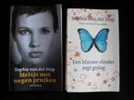 Meisje met negen pruiken autobiografische roman -Sophie van, Ophalen of Verzenden, Nieuw