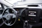 Mercedes-Benz Vito 110 CDI XL EURO 6 - Airco - Camera - €1, Auto's, Voorwielaandrijving, Gebruikt, 4 cilinders, Wit