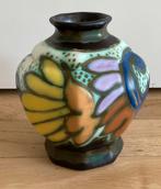 Ceramique Montoise Bergen Vaas., Antiek en Kunst, Ophalen of Verzenden