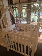 Box met boxrand, Ophalen, Zo goed als nieuw, Ledikant