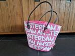 Robin Ruth Amsterdam Schouder/Strandtas Zo goed als nieuw!, Sieraden, Tassen en Uiterlijk, Tassen | Damestassen, Ophalen, Zo goed als nieuw