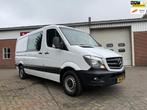 Mercedes-Benz Sprinter 213 2.2 CDI DC MARGE automaat airco c, Automaat, Euro 5, Achterwielaandrijving, Gebruikt