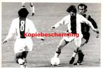AJAX Johan Cruijff in duel tegen Inter Milaan 31-5-1972, Verzenden, Ajax, Spelerskaart