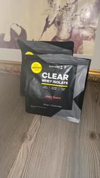 Clear whey isolate cherry en mango, Ophalen of Verzenden, Zo goed als nieuw, Poeder of Drank