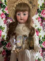 Prachtige antieke Heinrich Handwerck pop 95 cm., Ophalen of Verzenden