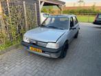 Peugeot 205 1.4 Forever 1995 Grijs, Voorwielaandrijving, 4 cilinders, Origineel Nederlands, Handgeschakeld