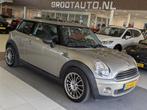 MINI Mini 1.4 One Anniversary MK II Panoramadak, Airco, Stuu, Auto's, Mini, Voorwielaandrijving, Stof, Gebruikt, 4 cilinders