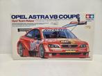 Tamiya Opel Astra V8 Coupé 1:24, Auto, ., Groter dan 1:32, Nieuw