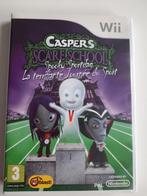 Casper's scare school wii spel / wii game, Spelcomputers en Games, Games | Nintendo Wii, Ophalen of Verzenden, Zo goed als nieuw