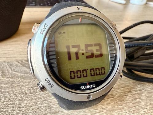 SUUNTO D6I Novo Stone - Like New, Watersport en Boten, Duiken, Zo goed als nieuw, Duikcomputer, Ophalen