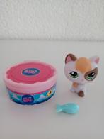 Compleet setje van Littlest Pet Shop (G2) #1461 KITTEN, Ophalen of Verzenden, Gebruikt
