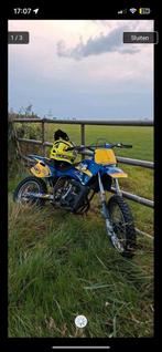 Rieju MX50 Crosser - Perfecte jeugd crossmotor!, Fietsen en Brommers, Brommers | Crossbrommers, Gebruikt, 1 versnellingen, 50 cc