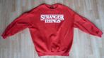 Rode Stranger Things sweater, Clockhouse maat S, Kleding | Dames, Truien en Vesten, C&A, Ophalen of Verzenden, Zo goed als nieuw