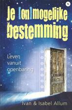 Ivan Allum - Je (on)mogelijke bestemming, Ophalen of Verzenden, Zo goed als nieuw, Ivan & Isabel Allende