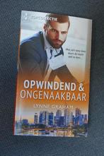 Lynne Graham – Opwindend en ongenaakbaar, Ophalen of Verzenden, Lynne Graham