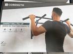 Compact wall pull up, Ophalen of Verzenden, Zo goed als nieuw, Oprekstang