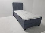 Boxspring 90 x 200 Desiree Outlet model met 39% KORTING, 90 cm, Verzenden, Info@iboxz.nl, 200 cm