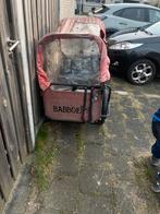 Elektrische bakfiets Babboe, Fietsen en Brommers, Fietsen | Bakfietsen, Ophalen, Gebruikt, 4 kinderen of meer