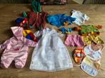 Pakket baby born poppenkleertjes, Ophalen of Verzenden, Zo goed als nieuw, Babypop