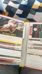 Ajax ansichtkaarten, kaarten voor verzamelaars van Ajax, Ophalen, Zo goed als nieuw, Sport, Hobby en Vrije tijd