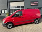 Mercedes-Benz Vito 113 CDI 320 Airco Automaat Marge, Automaat, Euro 5, Gebruikt, Zwart