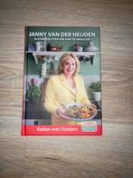 Koken met Kanjers - Janny van der Heijden, Nieuw, Gezond koken, Ophalen of Verzenden