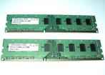 Transcend 8 GB (2 x 4GB) DDR3 server geheugen, 667 MHz, Server, Ophalen of Verzenden, Zo goed als nieuw