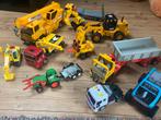 Speelgoed wagens, van oa Bruder, Playmobille, Ophalen, Gebruikt