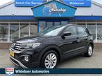 Volkswagen T-Cross 1.0 TSI 95 PK Life + NAVI + CLIMA + CRUIS, Voorwielaandrijving, 95 pk, 620 kg, Zwart