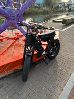 Fatbike Custom, Fietsen en Brommers, Elektrische fietsen, Zo goed als nieuw, 59 cm of meer, 50 km per accu of meer, Ophalen