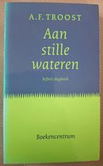 Aan stille wateren - A.F. Troost : bijbels dagboek, Boeken, Ophalen of Verzenden, Zo goed als nieuw, A.F. Troost, Christendom | Protestants