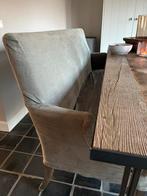 Eetkamerbank van Hoffz interieur, Ophalen, Gebruikt, Landelijk en sober wonen, Minder dan 4 stoelen