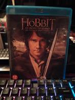 Hobbit deel 1 blu-ray dvd film, Cd's en Dvd's, Blu-ray, Ophalen of Verzenden, Zo goed als nieuw