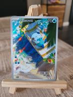 Oshawott - White Flare #105/086, Ophalen of Verzenden, Zo goed als nieuw