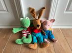 Max Velthuis knuffels 3 stuks., Ophalen, Zo goed als nieuw, Overige typen
