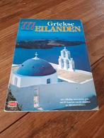 Toeristische Gids Griekse Eilanden, Boeken, Ophalen of Verzenden