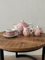 Blond kinder theeservies, Blond Amsterdam, Ophalen of Verzenden, Zo goed als nieuw, Kop(pen) en/of Schotel(s)
