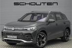 Volkswagen Tiguan 1.5 eHybrid R-Line HUD Leder 360° Stoelma, 12 maanden, Zwart, 4 cilinders, Hybride Elektrisch/Benzine