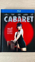 Cabaret blu ray special edition, Cd's en Dvd's, Ophalen of Verzenden, Zo goed als nieuw, Humor en Cabaret